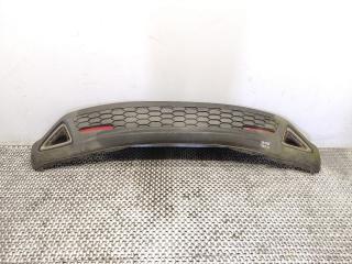 юбка бампера нижняя Honda Civic 8 поколение FK2 2006, 1.8 л., i-VTEC, R18A2, бензин, 6МКПП, galaxy gray / nh701m, хетчбэк 5 дв., передний привод, правый руль, 71502-SMG-E00