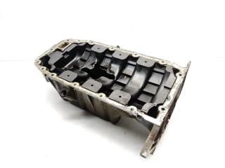 масляный поддон Opel Zafira 2 поколение (B) 2006, 1.6 л., i, Z 16 XEP, бензин, 5МКПП, синий, минивэн, передний привод, правый руль, 55353306, 55355007, 55355595, 55558805, 55561654