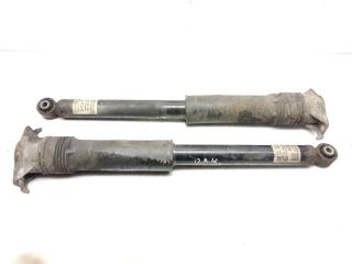 амортизатор задний Opel Astra K 2016, 1.0 л., i, B 10 XFL, бензин, 5МКПП, argonsilber / gan, хетчбэк 5 дв., передний привод, правый руль, 39039583