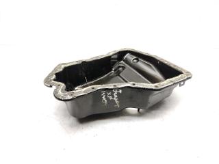 масляный поддон Jaguar XF 1 поколение [рестайлинг] 250 2012, 2.2 л., TD, 224DT, дизель, АКПП, polaris white / ner, седан, задний привод, правый руль, CX23-6675-AA, 9674630580