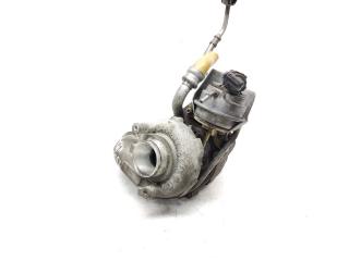 турбина Peugeot 5008 1 поколение 2013, 1.6 л., HDi, 9HD (DV6C), дизель, робот, noir perla nera / ktv, минивэн, передний привод, правый руль, 9686120680