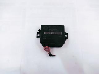 блок управления парктрониками Skoda Octavia 2 поколение (A5) 1Z 2007, 2.0 л., TDi PD, BKD, дизель, 6МКПП, flamencorot / lf3w, универсал, передний привод, правый руль, 1Z0919283B