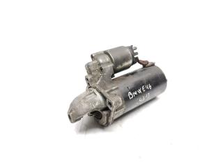 стартер BMW 3 серия E46 [рестайлинг] 2004, 2.0 л., D, M47N 204 D4, дизель, 6МКПП, black saphir / 475, седан, задний привод, правый руль, 7796892-02, 0001115046