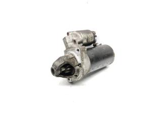 стартер BMW 1 серия E81/E87 [рестайлинг] E81 2009, 2.0 л., i, N43 B20 A, бензин, 6МКПП, alpinweiss iii / 300, хетчбэк 3 дв., задний привод, правый руль, 7589352, 0001158002