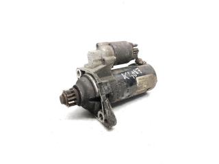 стартер SEAT Toledo 4 поколение KG 2014, 1.6 л., TDi, CAYC, дизель, 5МКПП, blanco bila / lf9e, лифтбэк, передний привод, правый руль, 02Z911024H, 0001153007