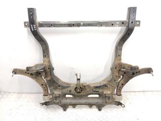 балка подвески передняя (подрамник) Opel Astra K 2016, 1.0 л., i, B 10 XFL, бензин, 5МКПП, argonsilber / gan, хетчбэк 5 дв., передний привод, правый руль, 39134646