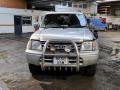 защита бампера (кенгурятник) Toyota Land Cruiser Prado J90 1998, 3.0 л., TD, 1KZ-TE, дизель, АКПП, silver / k73, внедорожник 5 дв., полный привод, правый руль - фото №3