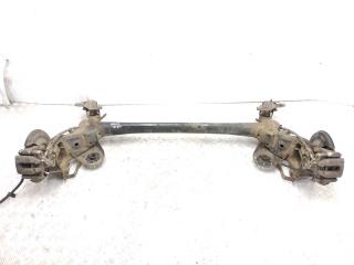 балка подвески задняя Opel Astra K 2016, 1.0 л., i, B 10 XFL, бензин, 5МКПП, argonsilber / gan, хетчбэк 5 дв., передний привод, правый руль, 39154142, 39169045, 39140602, 13362441