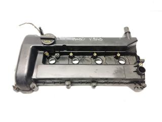 клапанная крышка Volvo S40 2 поколение 2005, 1.8 л., i, B 4184 S11, бензин, 5МКПП, ruby red / 454, седан, передний привод, правый руль, 4M5G6K272HC