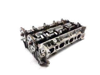 головка блока цилиндров Volvo S40 2 поколение 2005, 1.8 л., i, B 4184 S11, бензин, 5МКПП, ruby red / 454, седан, передний привод, правый руль, 1S7G6090AX