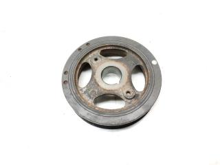 шкив коленвала Lexus IS 2 поколение (XE20) [рестайлинг] XE20 2008, 2.2 л., D, 2AD-FHV, дизель, 6МКПП, dark blue / 8u0, седан, задний привод, правый руль, 134080R021