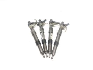 форсунка Jaguar X-Type 1 поколение [рестайлинг] 2008, 2.2 л., D, QJBA, дизель, 6МКПП, ultimate black / jbc2103, седан, передний привод, правый руль, 6S7Q-9K546-AA, EJDR00701D