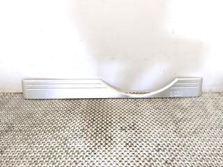 накладка двери (крышки) багажника Toyota Land Cruiser Prado J90 1998, 3.0 л., TD, 1KZ-TE, дизель, АКПП, silver / k73, внедорожник 5 дв., полный привод, правый руль, 76801-60030