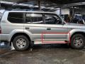 молдинг двери передней правой Toyota Land Cruiser Prado J90 1998, 3.0 л., TD, 1KZ-TE, дизель, АКПП, silver / k73, внедорожник 5 дв., полный привод, правый руль, 75071-60010 - фото №4