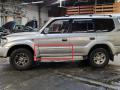 молдинг двери передней левой Toyota Land Cruiser Prado J90 1998, 3.0 л., TD, 1KZ-TE, дизель, АКПП, silver / k73, внедорожник 5 дв., полный привод, правый руль, 75072-60010 - фото №3