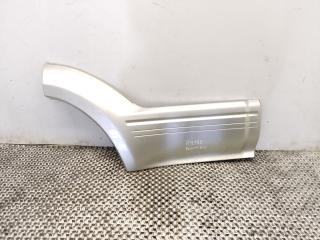 молдинг двери задней правой Toyota Land Cruiser Prado J90 1998, 3.0 л., TD, 1KZ-TE, дизель, АКПП, silver / k73, внедорожник 5 дв., полный привод, правый руль, 75075-60010