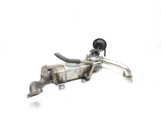 охладитель EGR / Радиатор EGR Lexus IS 2 поколение (XE20) [рестайлинг] XE20 2008, 2.2 л., D, 2AD-FHV, дизель, 6МКПП, dark blue / 8u0, седан, задний привод, правый руль, 2568026030