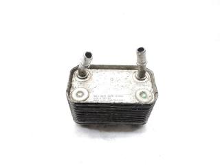 теплообменник масляного фильтра BMW 3 серия E90/E91/E92/E93 E90 2005, 2.0 л., i, N46 B20 B, бензин, 6МКПП, titansilber / 354, седан, задний привод, правый руль, 171075007540