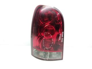 фонарь задний левый SsangYong Rexton 1 поколение [рестайлинг] Y200 2005, 2.7 л., XDI, OM 665.925, дизель, АКПП, grand purple / pad, внедорожник 5 дв., полный привод, правый руль