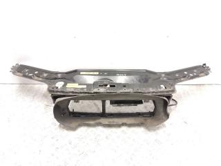 передняя панель крепления облицовки (телевизор) Volvo S80 1 поколение [рестайлинг] 2003, 2.4 л., D5, D 5244 T, дизель, 5МКПП, silver / 426, седан, передний привод, правый руль, 9454292