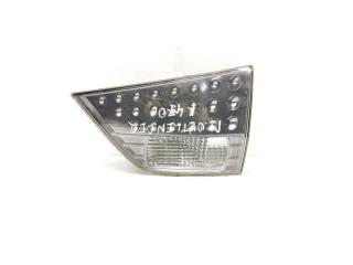 фонарь крышки багажника правый Mitsubishi Outlander 2 поколение CW 2008, 2.0 л., DiD, BSY, дизель, 6МКПП, medium purplish gray / a39, внедорожник 5 дв., полный привод, правый руль, 8331A006