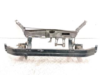 передняя панель крепления облицовки (телевизор) Mercedes-Benz A-Класс W168/V168 [рестайлинг] W168 2002, 1.4 л., i, M 166.940, бензин, 5МКПП, mangrovengruen / 801, хетчбэк 5 дв., передний привод, правый руль, A1686208534, A1686201234