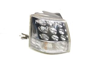 фонарь задний левый Mitsubishi Outlander 2 поколение CW 2008, 2.0 л., DiD, BSY, дизель, 6МКПП, medium purplish gray / a39, внедорожник 5 дв., полный привод, правый руль, 8330A379