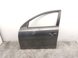 дверь передняя левая Hyundai i30 1 поколение FD 2008, 1.6 л., CRDi, D4FB, дизель, 5МКПП, steel gray / 9a, универсал, передний привод, правый руль, 76003-2L210