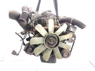 двигатель SsangYong Rodius 1 поколение 2006, 2.7 л., XDI, OM 665.926, дизель, 5МКПП, space black / lak, минивэн, полный привод, правый руль, OM665.926, 665926, D27DT