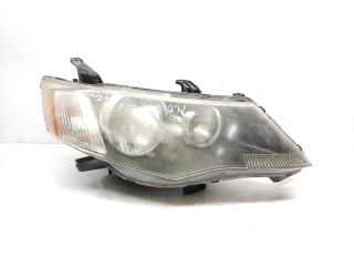 фара правая Mitsubishi Outlander 2 поколение CW 2008, 2.0 л., DiD, BSY, дизель, 6МКПП, medium purplish gray / a39, внедорожник 5 дв., полный привод, правый руль, 8301A152