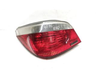 фонарь задний левый BMW 5 серия E60/E61 E60 2005, 3.0 л., D, M57N2 306 D3, дизель, АКПП, titansilber / 354, седан, задний привод, правый руль, 7165737