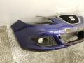 бампер передний SEAT Toledo 3 поколение 5P 2005, 1.6 л., i, BSE, бензин, 5МКПП, azul aniversario / ls5s, хетчбэк 5 дв., передний привод, правый руль, 5P0807231 - фото №2