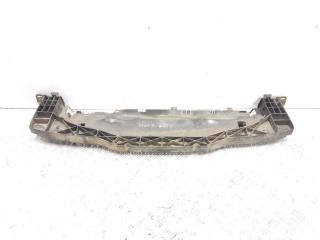 усилитель бампера переднего Peugeot 207 1 поколение 2007, 1.4 л., HDi, 8HZ (DV4TD), дизель, 5МКПП, красный, хетчбэк 3 дв., передний привод, правый руль, 9649583180