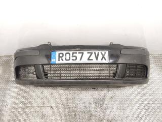 бампер передний Volkswagen Golf 5 поколение 2007, 1.4 л., i, BUD, бензин, 5МКПП, чёрный, хетчбэк 5 дв., передний привод, правый руль, 1K0807221F