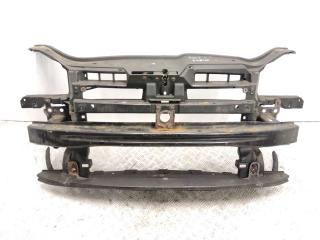 передняя панель крепления облицовки (телевизор) Volkswagen Golf 5 поколение 2004, 1.4 л., i, BCA, бензин, 5МКПП, серебро, хетчбэк 5 дв., передний привод, правый руль, 1K0805594, 1K0805588