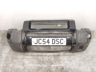 бампер передний Land Rover Freelander 1 поколение [рестайлинг] L314 2005, 1.8 л., i, 18 K4F, бензин, 5МКПП, russ black / 697, внедорожник 5 дв., полный привод, правый руль, DP0500050XXX