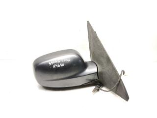 зеркало наружное правое SsangYong Rexton 1 поколение [рестайлинг] Y200 2005, 2.7 л., XDI, OM 665.925, дизель, АКПП, grand purple / pad, внедорожник 5 дв., полный привод, правый руль