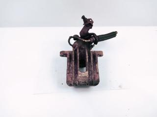 суппорт задний левый Audi A3 8P 2004, 2.0 л., TDi PD, BKD, дизель, АКПП, akojasilber / ly7h, хетчбэк 3 дв., передний привод, правый руль, 1K0615423J