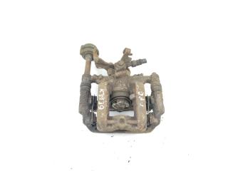 суппорт задний правый Opel Astra J 2010, 1.7 л., CDTi, A 17 DTR, дизель, 6МКПП, frescoblau / gol, хетчбэк 5 дв., передний привод, правый руль, 13300884, 95520045