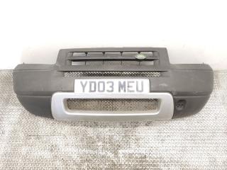 бампер передний Land Rover Freelander 1 поколение L314 2003, 2.0 л., D, M 47 R, дизель, 5МКПП, zambesi silver / 737, внедорожник 5 дв., полный привод, правый руль