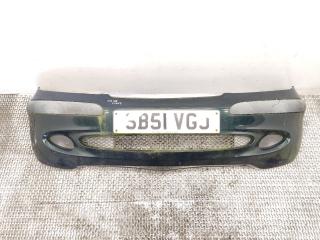 бампер передний Mercedes-Benz A-Класс W168/V168 [рестайлинг] W168 2002, 1.4 л., i, M 166.940, бензин, 5МКПП, mangrovengruen / 801, хетчбэк 5 дв., передний привод, правый руль, A1688853025