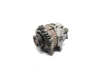 генератор Honda Jazz 2 поколение GE6 2009, 1.4 л., i-VTEC, L13Z1, бензин, робот, laurel blue / b49m3, хетчбэк 5 дв., передний привод, правый руль, AHGA77, A5TJ0091, 31100-RB0-004