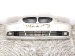 бампер передний BMW 5 серия E60/E61 E60 2005, 3.0 л., D, M57N2 306 D3, дизель, АКПП, titansilber / 354, седан, задний привод, правый руль, 51117033694
