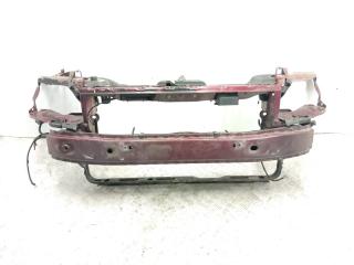 передняя панель крепления облицовки (телевизор) Volvo S40 2 поколение 2005, 1.8 л., i, B 4184 S11, бензин, 5МКПП, ruby red / 454, седан, передний привод, правый руль, 30699334, 31250312