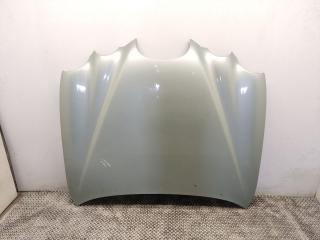 капот Jaguar S-Type 1 поколение [рестайлинг] X200 2005, 2.7 л., D, AJD, дизель, АКПП, seafrost / mdv, седан, задний привод, правый руль, XR833820