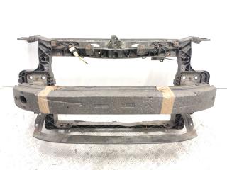 передняя панель крепления облицовки (телевизор) Fiat Punto 3 поколение 2007, 1.2 л., i, 199 A4.000, бензин, 5МКПП, серый, хетчбэк 5 дв., передний привод, правый руль, 51745276