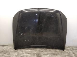 капот Volkswagen Passat B6 2006, 3.2 л., FSI, AXZ, бензин, робот, deepblack / lc9x, седан, полный привод, правый руль, 3C0823031A