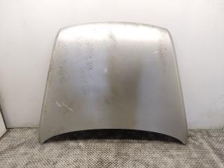 капот Volkswagen Touareg 1 поколение 2005, 2.5 л., TDi PD, BAC, дизель, АКПП, reflex silver / la7w, внедорожник 5 дв., полный привод, правый руль, 7L6823031D