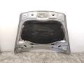 капот Volkswagen Touareg 1 поколение 2005, 2.5 л., TDi PD, BAC, дизель, АКПП, reflex silver / la7w, внедорожник 5 дв., полный привод, правый руль, 7L6823031D - фото №2