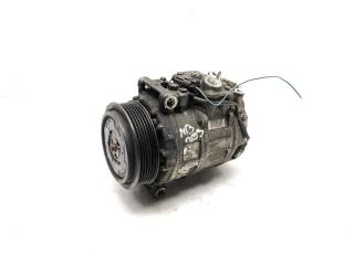 компрессор кондиционера Mercedes-Benz C-Класс W203/S203/CL203 [рестайлинг] W203 2006, 2.2 л., CDi, OM 646.963, дизель, АКПП, obsidianschwarz / 197, седан, задний привод, правый руль, A0012305611